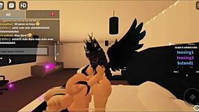 Follando En Los Condos De Roblox