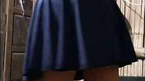 Stepmother Shows Pleasure in Dirty Night