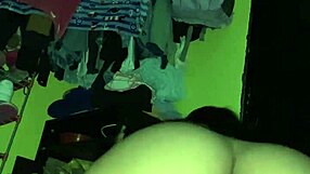 Latina Cheats For Hard Fuck