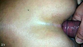 My Peruvian Neighbor Visited And Roughly Broke My Ass In The Bedroom! 😲