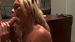 i sprayed cum on paige ashley's shaved pussy