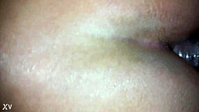 My Peruvian Neighbor Visited And Roughly Broke My Ass In The Bedroom! 😲