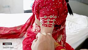 Indian step-daughter with big ass talks to step father