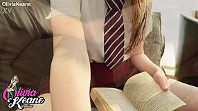 You have a first time with the 18-year-old babysitter.