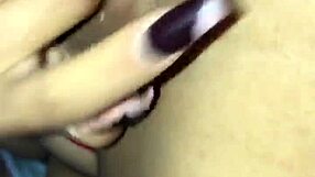 student films herself masturbating