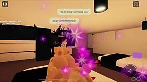 Follando En Los Condos De Roblox
