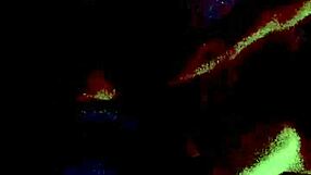 Husband watches wife get ass eaten hard