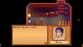X Stardew Valley Olivia Part 1 Anal Sex