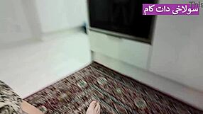 I made a homemade video about Iranian Persian culture with a cute brunette