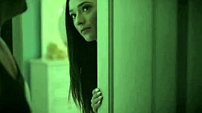 Beautiful stepdaughter Jaye Summers gets fucked in her tight pussy