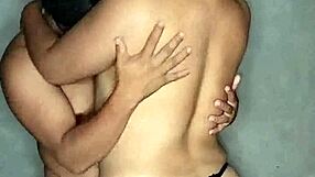 fucking my wife nicely, her ass bouncing wildly