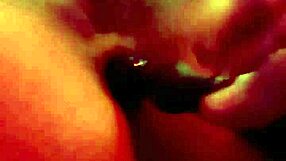 tootighttodrip intensely takes new toy up ass until cumming.