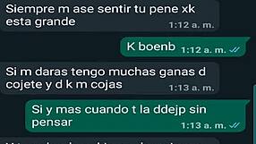 a little chat about cock