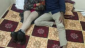 Is This Indian Milf's Pussy Licking And Fucking Video Hardcore Enough For You?