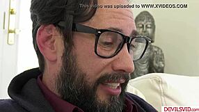 Horny babe asks, 'Can I fuck your stepdad?' in rough teen encounter.