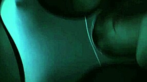 Casual sex with cute nerd