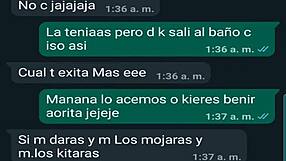 a little chat about cock