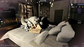 she returns after a month for more fun sex with her follower part 1 2