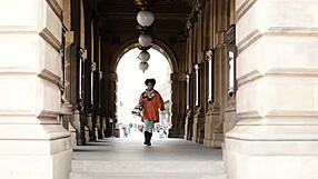 Interracial Love at First Fuck