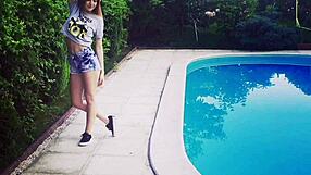 i compiled denisa's 23yo private pictures