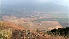 James Titfucks Sara's Huge Boobs, Cum In Mouth