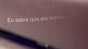 Belinha Seduces Student, Cuckold Films Hidden