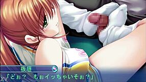 1 cutehotti blond cheerleader itagaki shortmovie 03 of 03