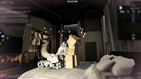 she returns after a month for more fun sex with her follower part 1 2