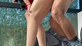 Maserati XXX Drills Tight Pussy With Toys