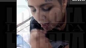 Argentine Couple's Big Tits And Monster Cock Intrigue In Recent Move