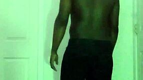 I watched a new dance on the balcony where she walked the anal canal and catwalk in the anus with assfucking.