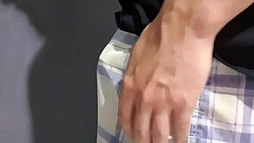 He Was Spying On Me In The Greatest Innocence!