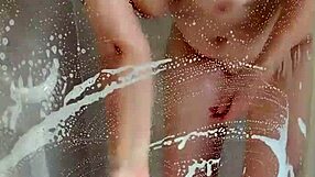 i watch the naked cleaning lady work