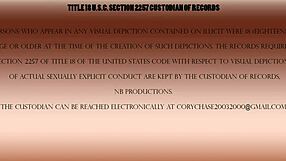 Cory Chase Performs Webcam Milf Show