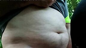 Maîtresse Kantalis Offers Her Slave Ebed In The Forest.