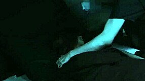 Casual sex with cute nerd