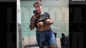 Argentine Couple's Big Tits And Monster Cock Intrigue In Recent Move