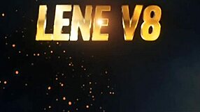 Lenev8 Allows Oral on Shaved Pussy in Xvideos Video