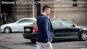 Interracial Love at First Fuck