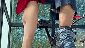 Maserati XXX Drills Tight Pussy With Toys