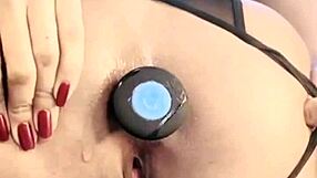 Drunk tinder girl rides my cock hard with her tits