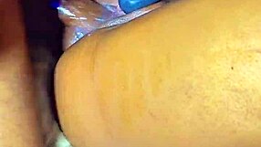 City Boy Penetrating Fat Curvy Exotic Black Woman