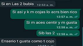 a little chat about cock