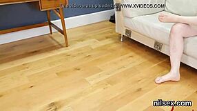 Horny Teen's Anal Hole Punished!