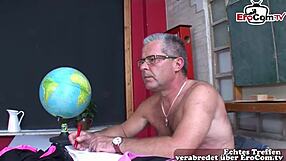 i, a german student, had a threesome at the university