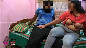 indian wife saduni cheats with clark kasun