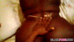 Big Black Booty Fucked Doggystyle In High Definition