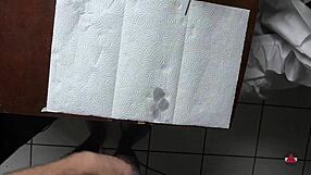 Asian babe gets pov insertion by masked doctor