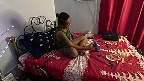 christmas eve surprise gone wrong mrlsexdoll