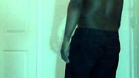 I watched a new dance on the balcony where she walked the anal canal and catwalk in the anus with assfucking.